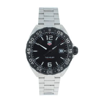 Tag Heuer Formula 1 Pre Owned Watch Ref WAZ1110