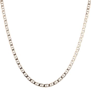 9ct Yellow Gold Anchor Chain 28"