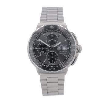 Tag Heuer Formula 1 Pre Owned Watch Ref CAU2010