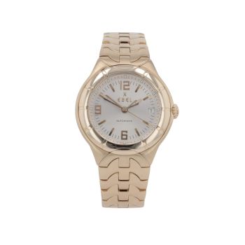 Ebel Type E 18ct Gold Pre Owned Watch Ref E8330C41