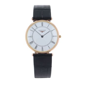 Longines La Grande Classique Pre Owned Watch Ref L4.691.8