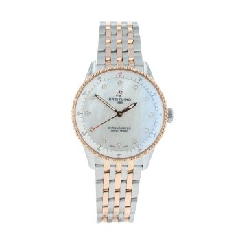 Breitling Navitimer Pre Owned Watch Ref U77320