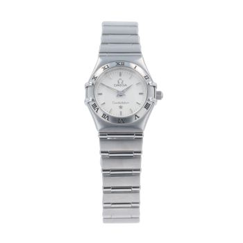 Omega Constellation Pre Owned Watch Ref 15623000
