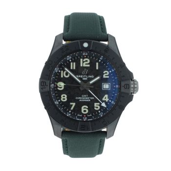 Breitling Avenger GMT Pre Owned Watch Ref S3230