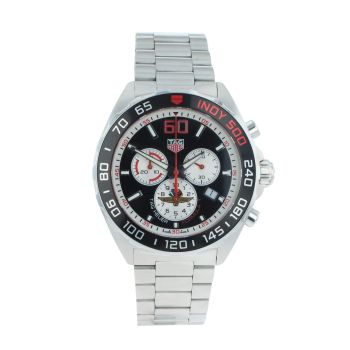 Tag Heuer Formula 1 Pre Owned Watch Ref CAZ101V