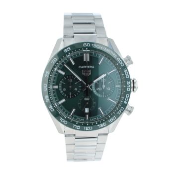 Tag Heuer Carrera Pre Owned Watch Ref CBN2A1N