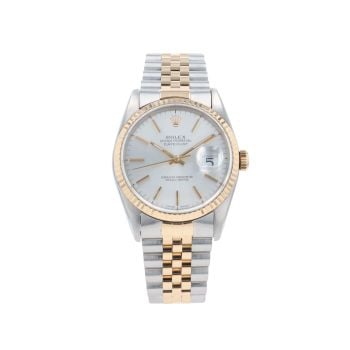 Rolex Datejust Pre Owned Watch Ref 16233