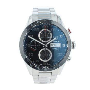 Tag Heuer Carrera Pre Owned Watch Ref CV2A1R