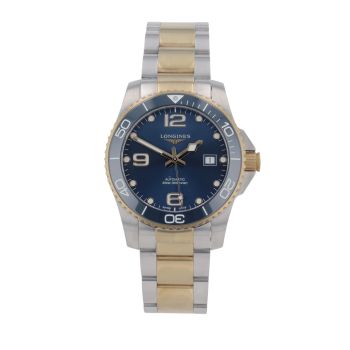 Longines Hydro Conquest Pre Owned Watch Ref L3.781.3