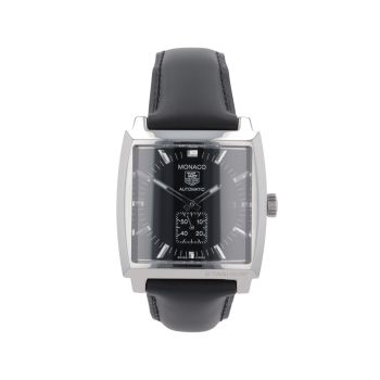 Tag Heuer Monaco Pre Owned Watch Ref WW2110