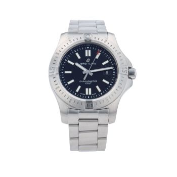 Breitling Colt Pre Owned Watch Ref A17388