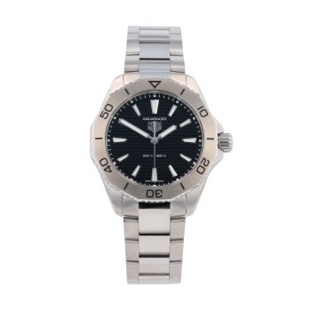 Tag Heuer Aquaracer Pre Owned Watch Ref WBP1110