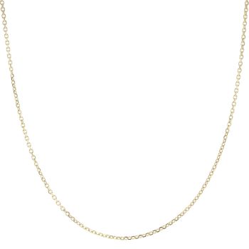 9ct Yellow Gold Belcher Chain 22"