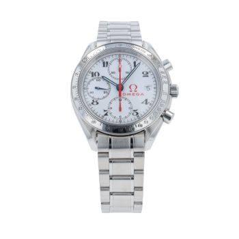 Omega Speedmaster Reduced Pre Owned Watch Ref 35152000