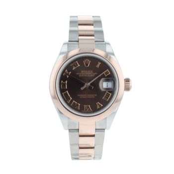 Rolex Datejust Pre Owned Watch Ref 279161