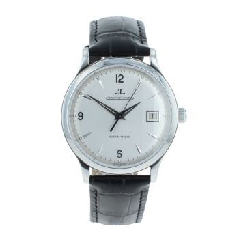 Jaeger Lecoultre Master Control Pre Owned Watch Ref Q1408420