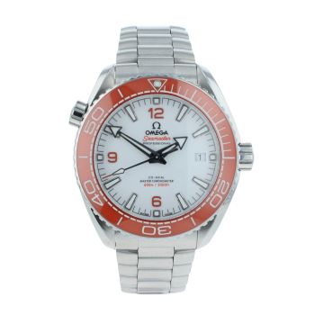 Omega Seamaster Planet Ocean Pre Owned Watch Ref 21530442104001