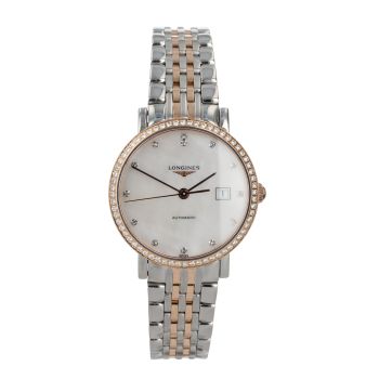 Longines Elegant Pre Owned Watch Ref L4.310.5