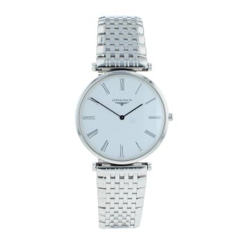 Longines La Grande Classique Pre Owned Watch Ref L4.709.4