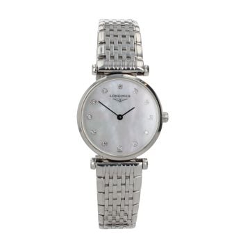 Longines La Grande Classique Pre Owned Watch Ref L4.209.4