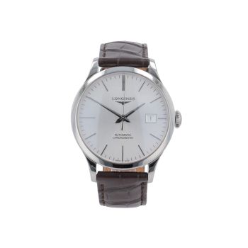 Longines Record Pre Owned Watch Ref L2.820.4