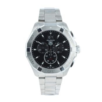 Tag Heuer Aquaracer Pre Owned Watch Ref CAY1110
