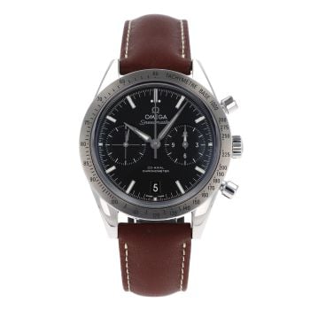 Omega Speedmaster Pre Owned Watch Ref 33112425101001