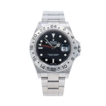 Rolex Explorer II Pre Owned Watch Ref 16570
