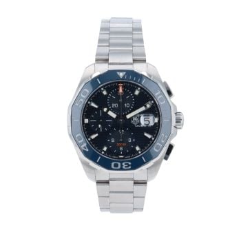 Tag Heuer Aquaracer Pre Owned Watch Ref CAY211B-0