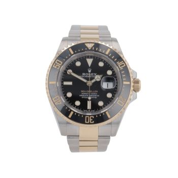 Rolex Sea-Dweller Pre Owned Watch Ref 126603