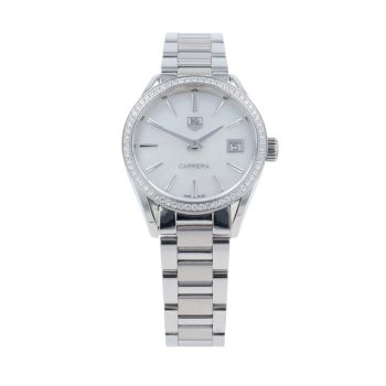 Tag Heuer Carrera Pre Owned Watch Ref WAR1315-0
