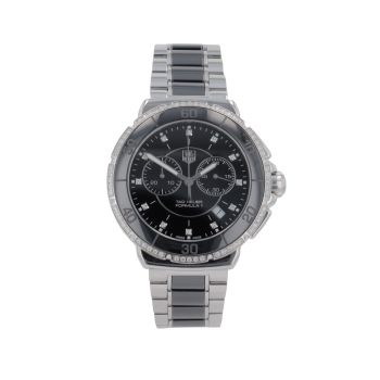 Tag Heuer Formula 1 Pre Owned Watch Ref CAH1212