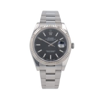 Rolex Datejust Pre Owned Watch Ref 126334