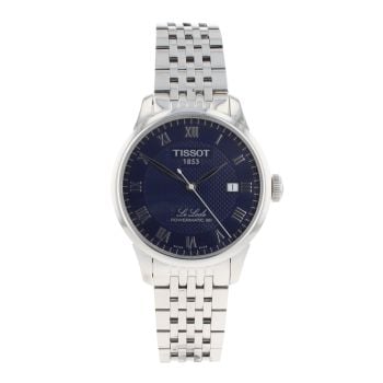 Tissot Le Locle Pre Owned Watch Ref T006407B