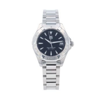 Tag Heuer Aquaracer Pre Owned Watch Ref WAY1310