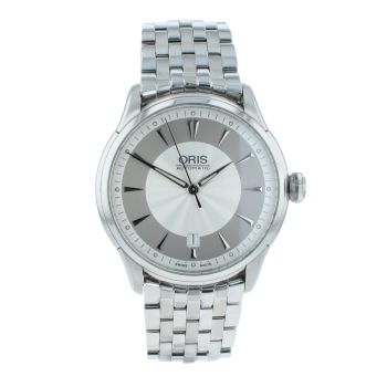 Oris Artelier Date Pre Owned Watch Ref 7591