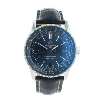 Breitling Navitimer Pre Owned Watch Ref A17326