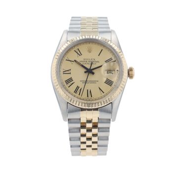 Rolex Datejust Pre Owned Watch Ref 16013