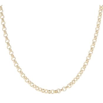 9ct Yellow Gold Belcher Chain 26"