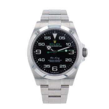 Rolex Air-King Pre Owned Watch Ref 126900