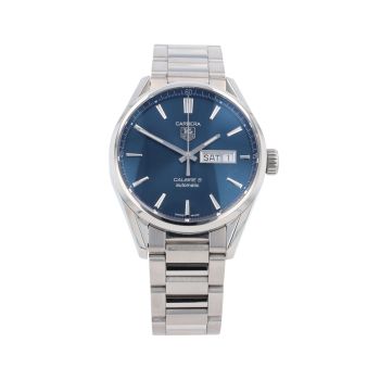 Tag Heuer Carrera Pre Owned Watch Ref WAR201E