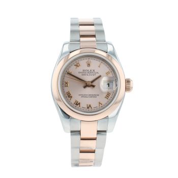 Rolex Datejust Pre Owned Watch Ref 179161