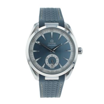 Omega Seamaster Aqua Terra Pre Owned Watch Ref 22012412103005