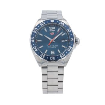 Tag Heuer Formula 1 Pre Owned Watch Ref WAZ1010