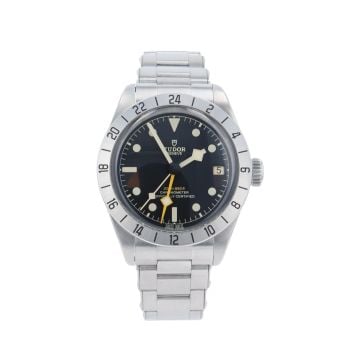 Tudor Black Bay Pro Pre Owned Watch Ref 79470