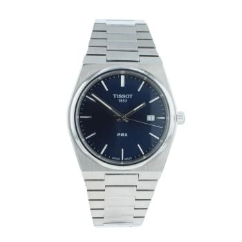 Tissot PRX Pre Owned Watch Ref T137407A