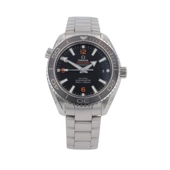 Omega Seamaster Planet Ocean Pre Owned Watch Ref 23230382001001