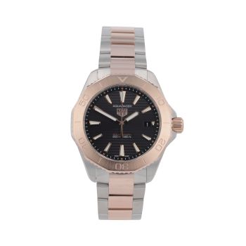 Tag Heuer Aquaracer Solograph Pre Owned Watch Ref WBP1121