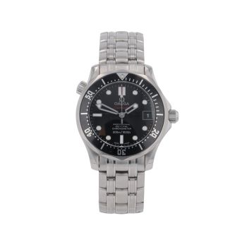 Omega Seamaster Diver Pre Owned Watch Ref 21230362001001