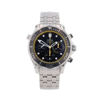 Omega Seamaster Pre Owned Watch Ref 21230445001002